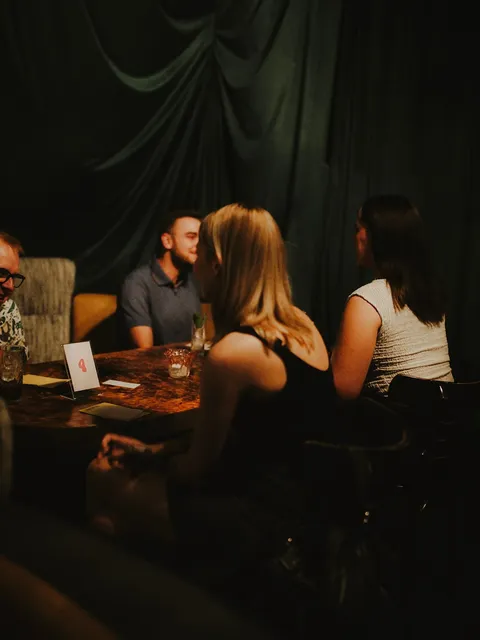 Klasyczny Speed Dating